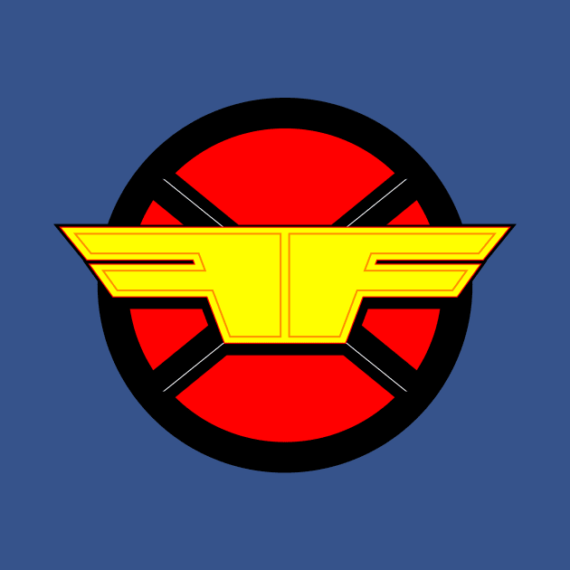 South Kongress "Fan X Fan" Shield by ceehawk