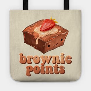 Brownie Points Tote