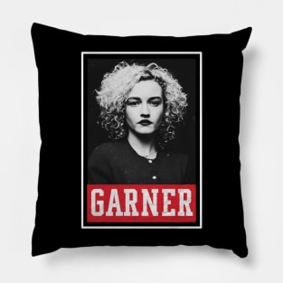 julie garner Pillow