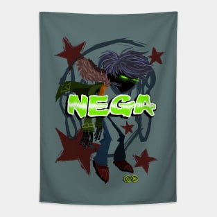 Nega Scott Tapestry