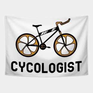 Cycologist Tapestry