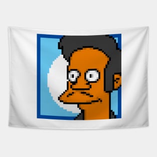 Apu Sprite Tapestry