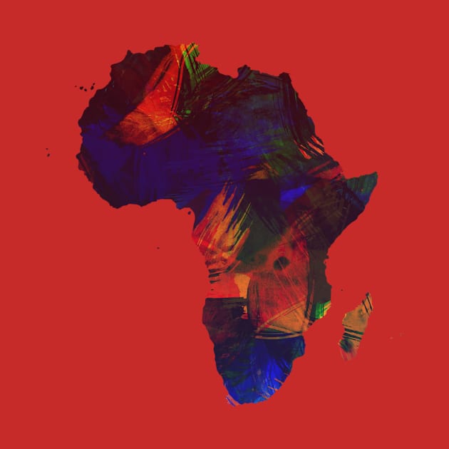 africa by MSB