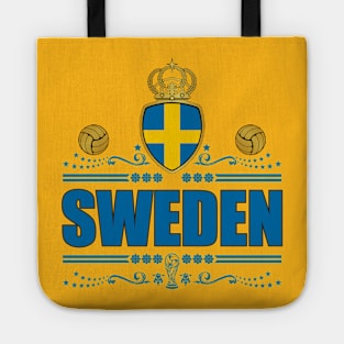 Sweden Football Gifts | Swedish Soccer Tote