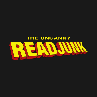 The Uncanny ReadJunk T-Shirt