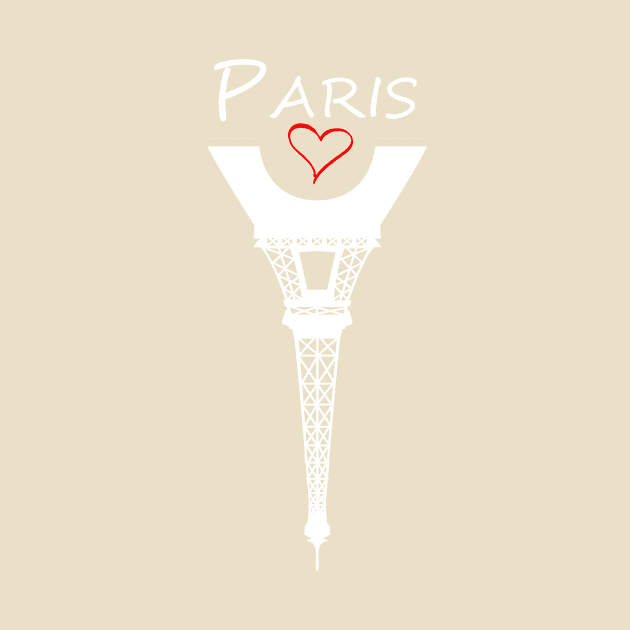 Paris love by yanayana