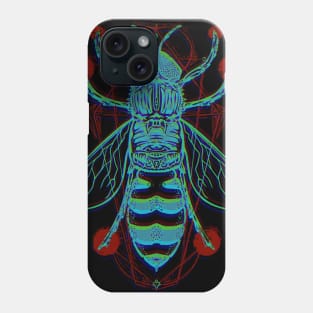 wasp Phone Case