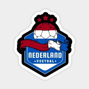 Nederland Voetbal Magnet