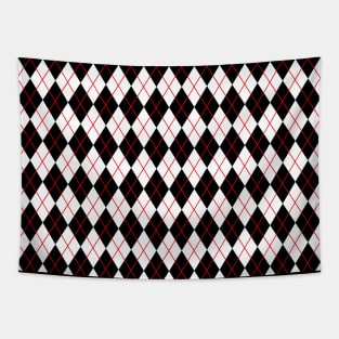 QUEEN OF HEARTS Tapestry