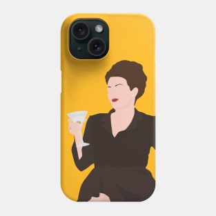 Karen Walker. Phone Case