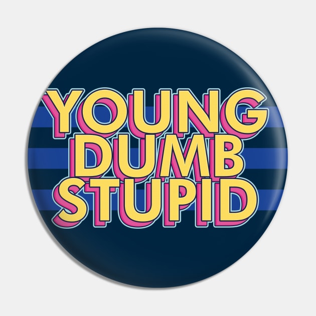 NMIXX young dumb stupid title song text nswer | Morcaworks Pin by Oricca