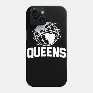 Queens, NYC -  Unisphere Phone Case