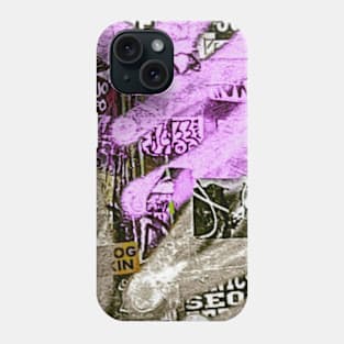 Graffiti Colors Art NYC Street Phone Case