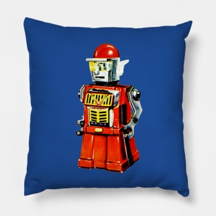 Talking Robot Pillow