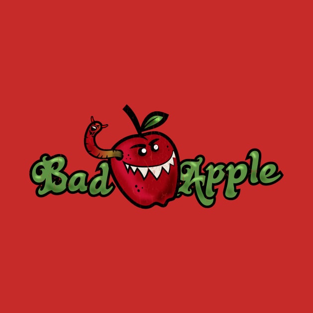 Bad Apple by Rockwelder