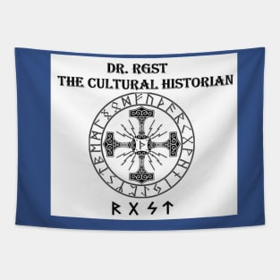 The Cultural Historian: RGST Runes Tapestry