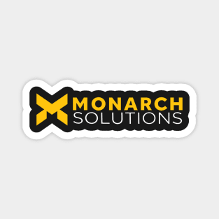 Quantum Break - Monarch Solutions 2 Magnet