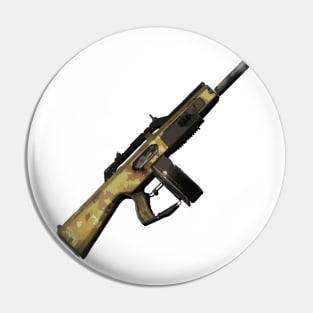 AA12 Shotgun Pin