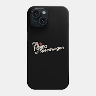 REO Speedwagon / Vintage Phone Case