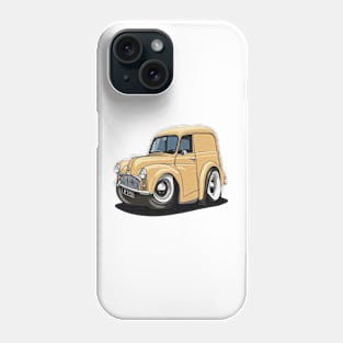 cartoon Morris 1000 Van Phone Case