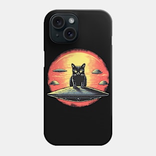 Cat Invasion Phone Case