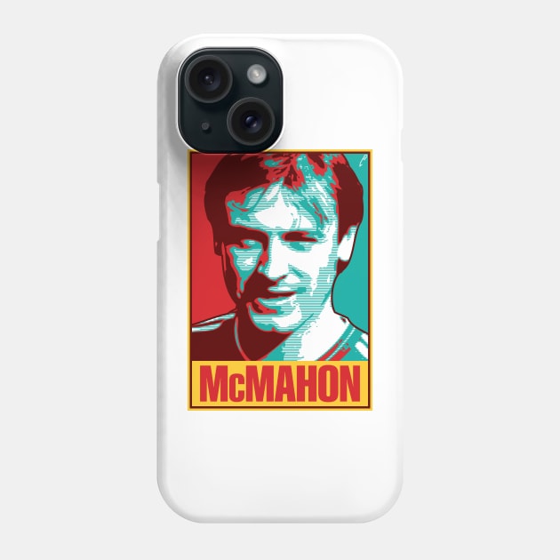 McMahon Phone Case by DAFTFISH