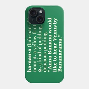 Are you up for a Spellingg Bee? Phone Case