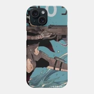 Kaiju-no-8 Phone Case