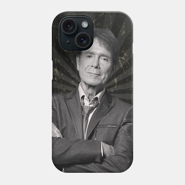 Cliff Richard Phone Case by KoplakStories