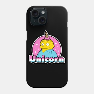 Unicorn Phone Case