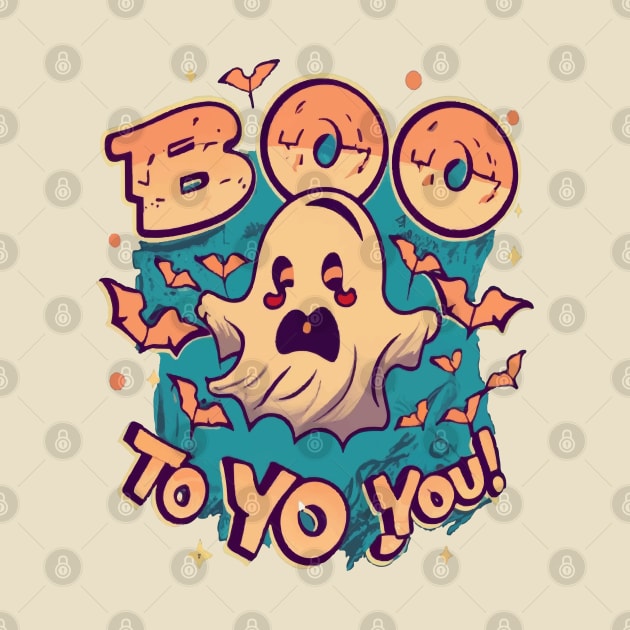 Boo to You! by ArtfulDesign