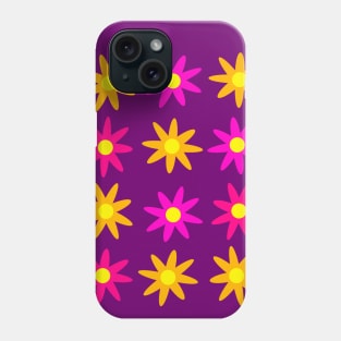 Colorful Floral Awesomeness Phone Case