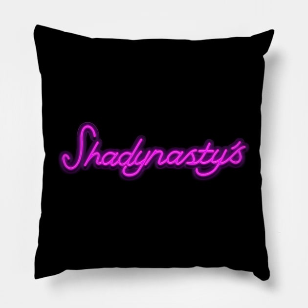 Shadynasty's Pillow by DankyDevito