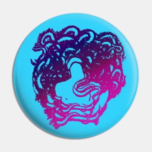 Medusa Pin