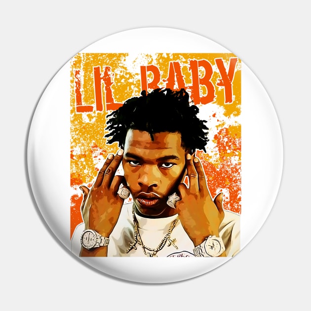 Lil Baby || Rapper Pin by Aloenalone