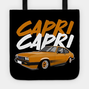 Classy Capri Tote