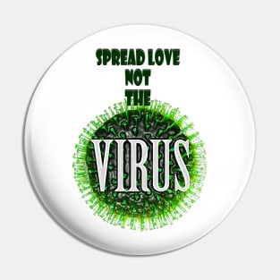 Coronavirus Pin