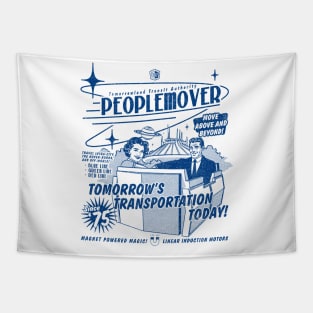 Peoplemover Tapestry