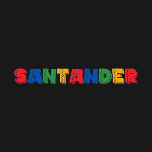 Santander T-Shirt