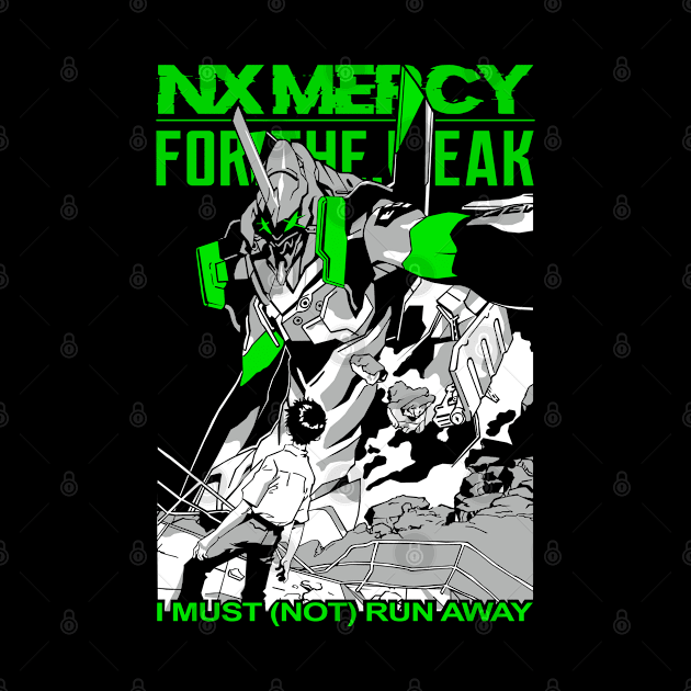 Eva01 by NxMercy