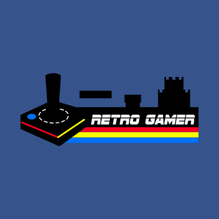 retro gamer T-Shirt