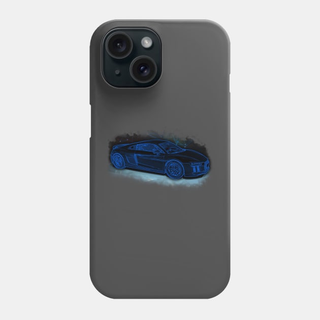 Auto_v7_10 Phone Case by aca027