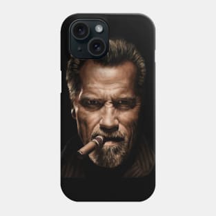 Arnold Schwarzenegger Phone Case