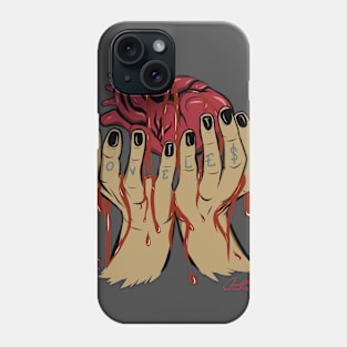 LOVE/LESS Phone Case