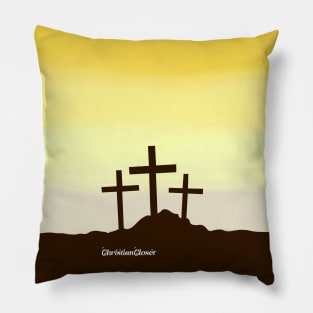 Calvary Haze Pillow