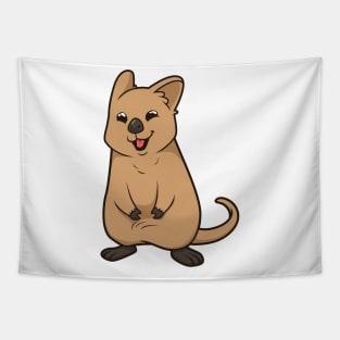 Kawaii Quokka Tapestry