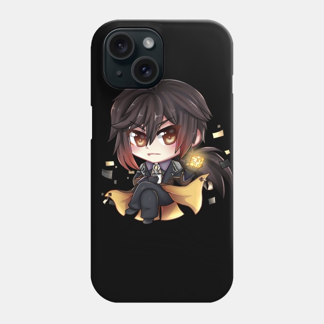 Zhongli Phone Case by Yunuyei's Store