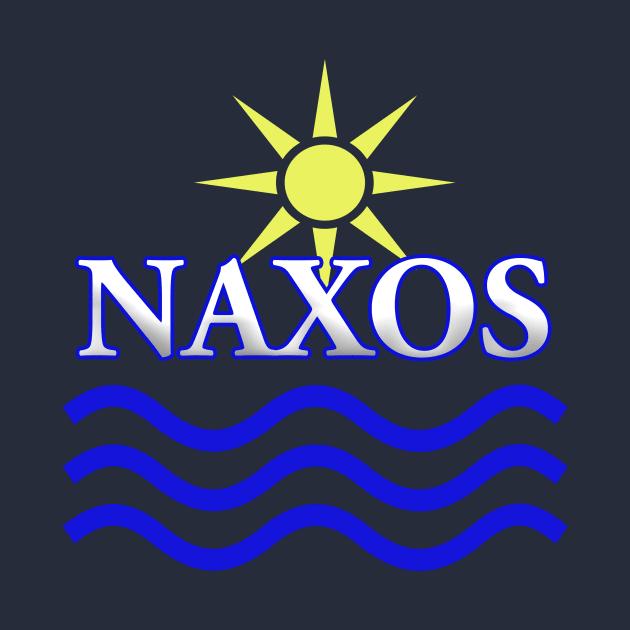 NAXOS-Sun Water by BLDesign