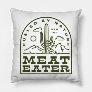 DESERT LOGO Pillow