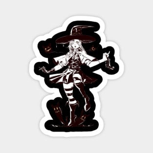 Witch apprentice Magnet